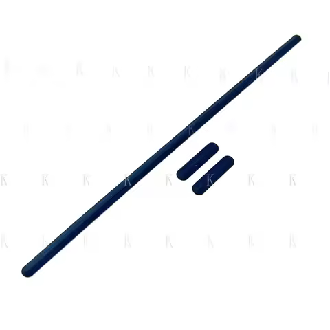 CC 1set Rubber FEET Pad Non-Slip For LENOVO IdeaPad 3-14ADA6 82KQ HS460 blue