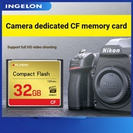 C cf Card 32g High Speed Camera Memory Card UDMA7 Suitable for Canon SLR Memory cf Memory fc Large C