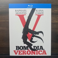 Blu-ray Disc Brazilian TV Series Good Morning, Verônica (2020) BD25 EN ZH PT ES TH VN JP Brand New B