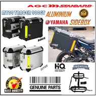YAMAHA MT09 TRACER 900GT FULL ALUMINIUM SIDE BOX HIGH QUALITY WATER PROOF 30LITER 35LITER 36LITER 38