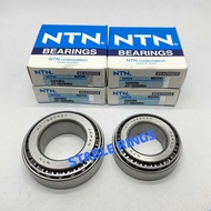 MT25 R25 STEERING BEARING 32005X & 32006X NTN 1SET
