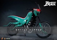 7/25 動漫節首日Hot Toys Hottoys 16:22 Kamen Rider  (TMS161) 懞面超人Black - Battle Hopper 戰蝗號電單車訂單  Hottoys A