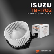 Air Blower For ISUZU D-MAX 12-19/MU-X 12-19-TB-I702-New-TOP PERFORMANCE