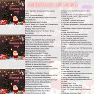 Usb pendrive mp3 christmas hit song 144 (flash drive)