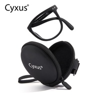 Cyxus Anti Blue Light Glasses For Women Round Frame Computer Glasses Protection Reduce Eye Eyestrain