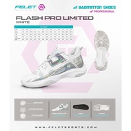 *NEW ARRIVAL* FELET FLASH PRO BADMINTON SHOES