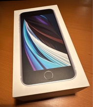 iPhone SE2 Box Apple I phone se 2 / iphoneSE2 / iphoneSE 2 White 白色 ( 吉盒 box only )  ( ♻️ 以物易物 / swa