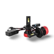 EZ online หลอดไฟหน้าLED รุ่น F5 จำนวน1คู่ 12V & 24V รุ่นTOYOTA REVO ปี 2015-2019 ไฟสูงต่ำในหลอดเดียว