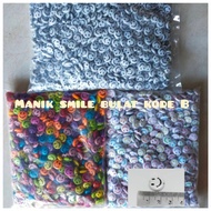 1 pound of smile beads - 1 Pack of Smile Beads