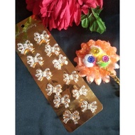 JUMBO RIBBON CHIN BROSCHES/BEAUTIFUL CHIN BROSCHES BATAM CHIN BROS/DAGU BROS