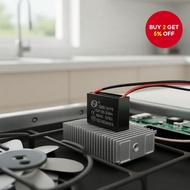 CBB61 1/1.2/1.5/1.8/2/2.5/3/4/5/6/8/10UF Capacitor for Ceiling Fan, Floor Fan, Air Conditioning Star