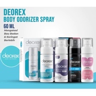 Deorex Body Odorizer Spray 60m