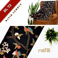 Kain batik Rafili (Batik Lembut)