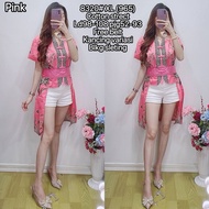 8320 PEACOCK CHONGSAM TOP 965 165,000