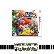 Super Smash Bros //3DS//