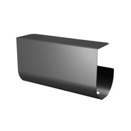 Leye Kitchen Paper Holder Regular for Under-Cabinet Storage - Fits Paper Widths up to 24.5cm and Dia