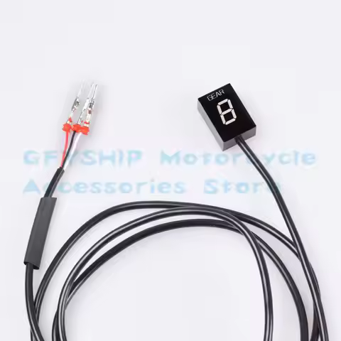 Motorcycle Gear Indicator for Honda CBF1000 CBF1000F CBF1000FA CBF 1000 F FA 1000F 1000FA 2006-2018