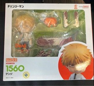 全新 Good Smile Company GSC No. 1560 黏土人 淀治 鏈鋸人 Chiansaw Man