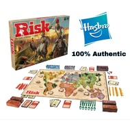 Hasbro Risk Game Board English Version