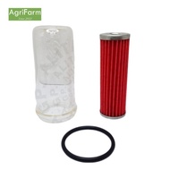 FUEL FILTER BOWL ELEMENT ORING ER40 KND5 ER50 ER55 ER65 GA70 KND7 GA75 ER80 GA85 ER90 GA120 RK50 RK6