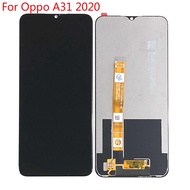 OPPO A31 2020 LCD Display Screen  Touch Panel Screen Digitizer For CPH2015 screen