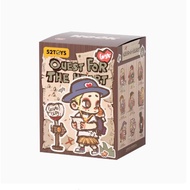 52TOYS Nook Quest For The Heart Blind Box Figure Toy