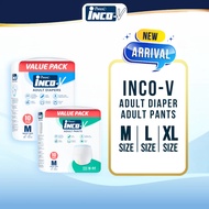 Pureen INCO-V Adult Diapers