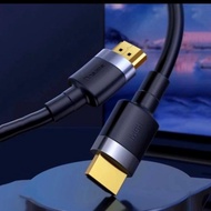 - Baseus Cafule 4K HDMI Male 4K To HDMI 2M 3M 5M Original HDMI to HDMI
