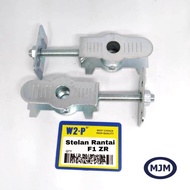 F1zr Chain Suit/Earrings