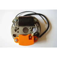 MS070 Ignition coil for ST. Chainsaw MS070 070 090 saws CDI ignitor exciter armature alternator plat