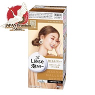 Liese Foam Color Marshmallow Brown 108ml 【Non-medicinal external product】, directly from Japan.