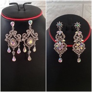 Bridal earrings earring earring stud earring for women earring set
