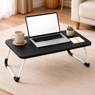 Minimalist Folding Study Table POLOS Laptop Work Table Study Table size 60x40cm | 80x40cm