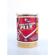 Salto Wheat Germ Plus 700g for Gamefowl Conditioning