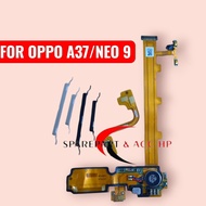TOMBOL FLEXSIBLE ON OFF VOLUME+OUTER BUTTON OPPO A37/ NEO 9 SET ORIGINAL