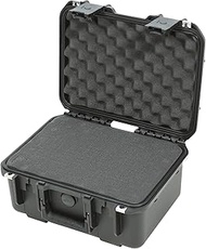 SKB 3I-1309-6B-C iSeries 13" x 9" x 6" - Cubed Foam, Black