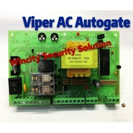 WSS Viper AC Autogate Sliding Board Panel