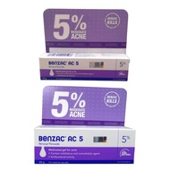 BENZAC AC 5% 15G | GEL 5% 60G (EXP:05/2027)