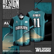 New svg t shirt original design Baju Lelaki dewasa Flame Viral Jersey Tiktok Retro Jerseys Stand Plu