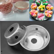 Aluminium Steam Core Vent mould / Chinese Fatt Gao mould