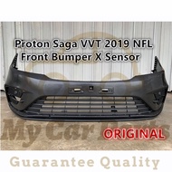 100% ORIGINAL  Proton Saga CVT VVT 2019-2021 NFL (New Facelift) FRONT DEPAN Bumper