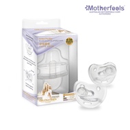 Motherfeels Platinum Ortho Pacifier 0-36Months