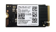 SSD PM991a M.2 2242 PCIe NVMe  รุ่น MZ-ALQ256B 256GB ยี่ห้อ Samsung