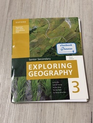 Oxford Exploring Geography 3 Senior Secondary Third Edition