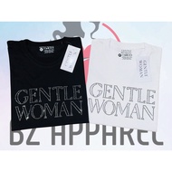GENTLE WOMAN PREMIUM RHINESTONE TSHIRT Tshirt Woman Baju T Shirt Perempuan