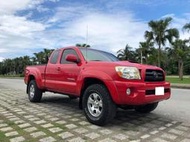 ★花蓮太陽輪胎★2005年 豐田 TOYOTA  TACOMA 貨卡 一箱半 對開門 4.0 四輪傳動 雙箱 HILUX