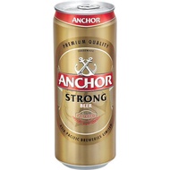 Anchor Beer Strong 490ml