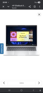 HP Elitebook 8 Gli 14吋 AI 筆記簿型電腦