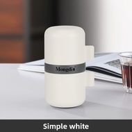 MONGDIO | Portable Coffee Grinder and Brewer