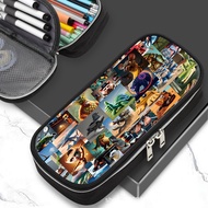 Italian Brainrot Italian Brainrot Small Pencil Case Stationery Box Storage